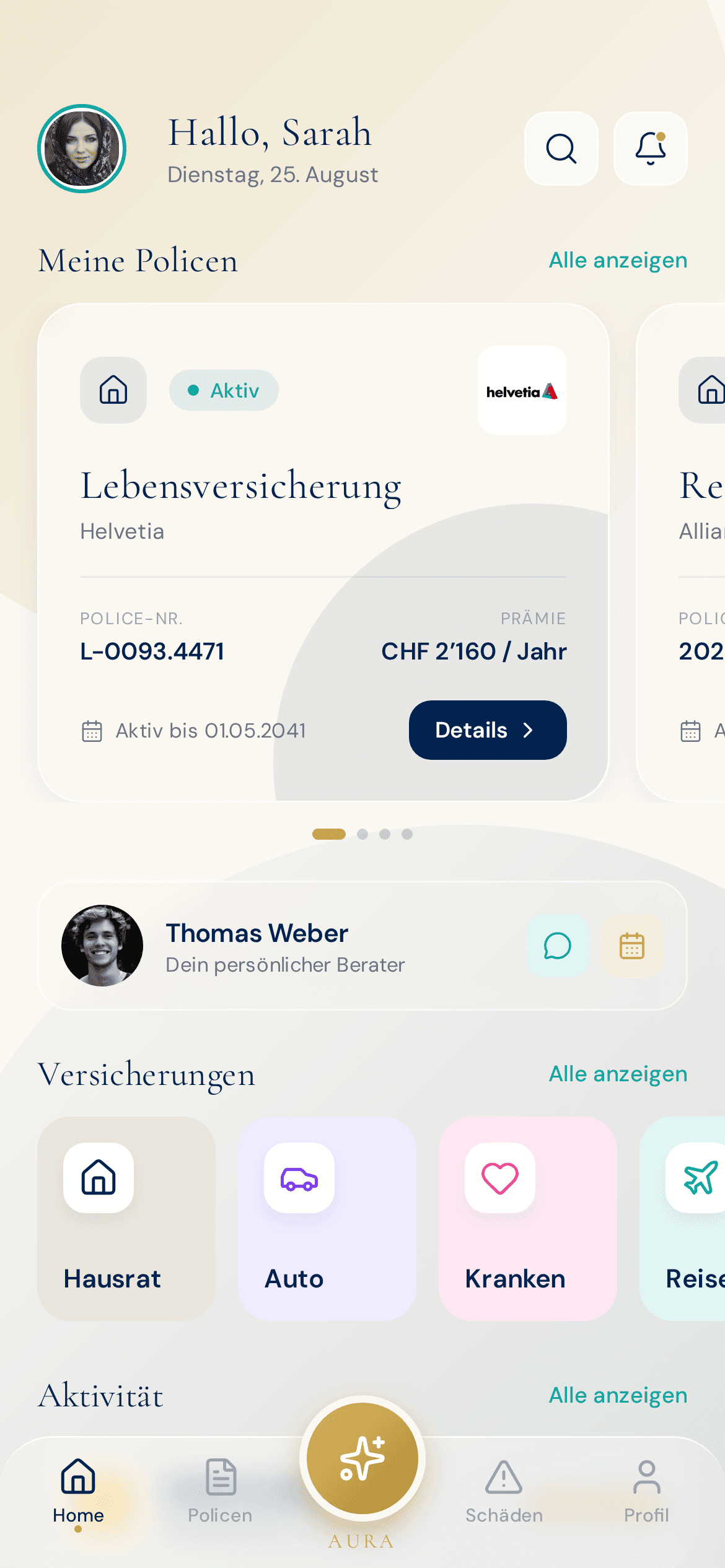 AURA App